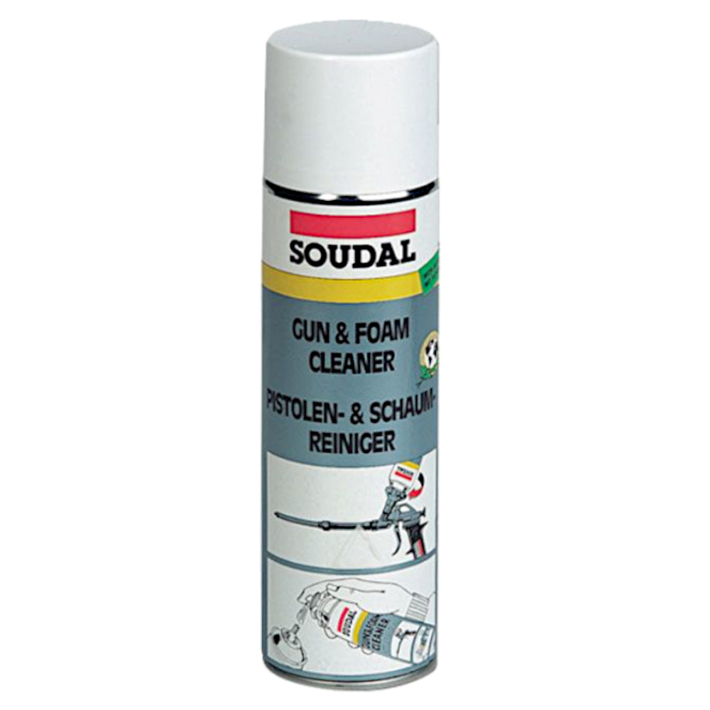 SOUDAL Soudafoam Gun & Foam Cleaner 500ml