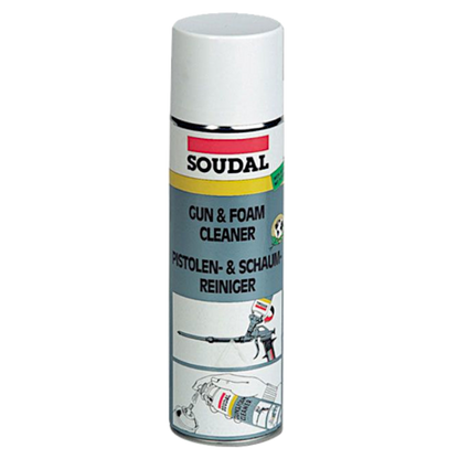 SOUDAL Soudafoam Gun & Foam Cleaner 500ml