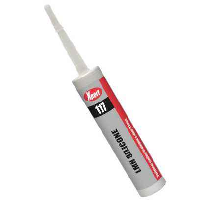 XPERT LMN 117 Silicone Sealant 280ml Clear