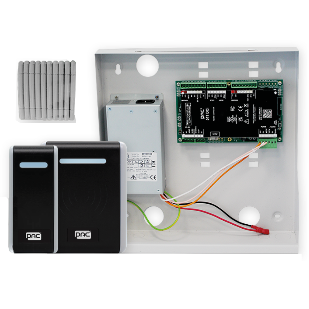 PAC 511 DCI Single Door Access Control Starter Kit 511DCISKIT