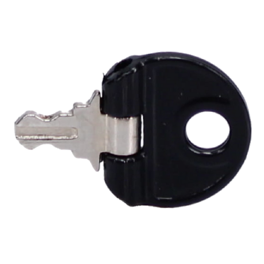 GREENTEQ Pre-Cut Key To Suit Clearline Centrefold Clearspan Bi-Fold Handle Cut Key