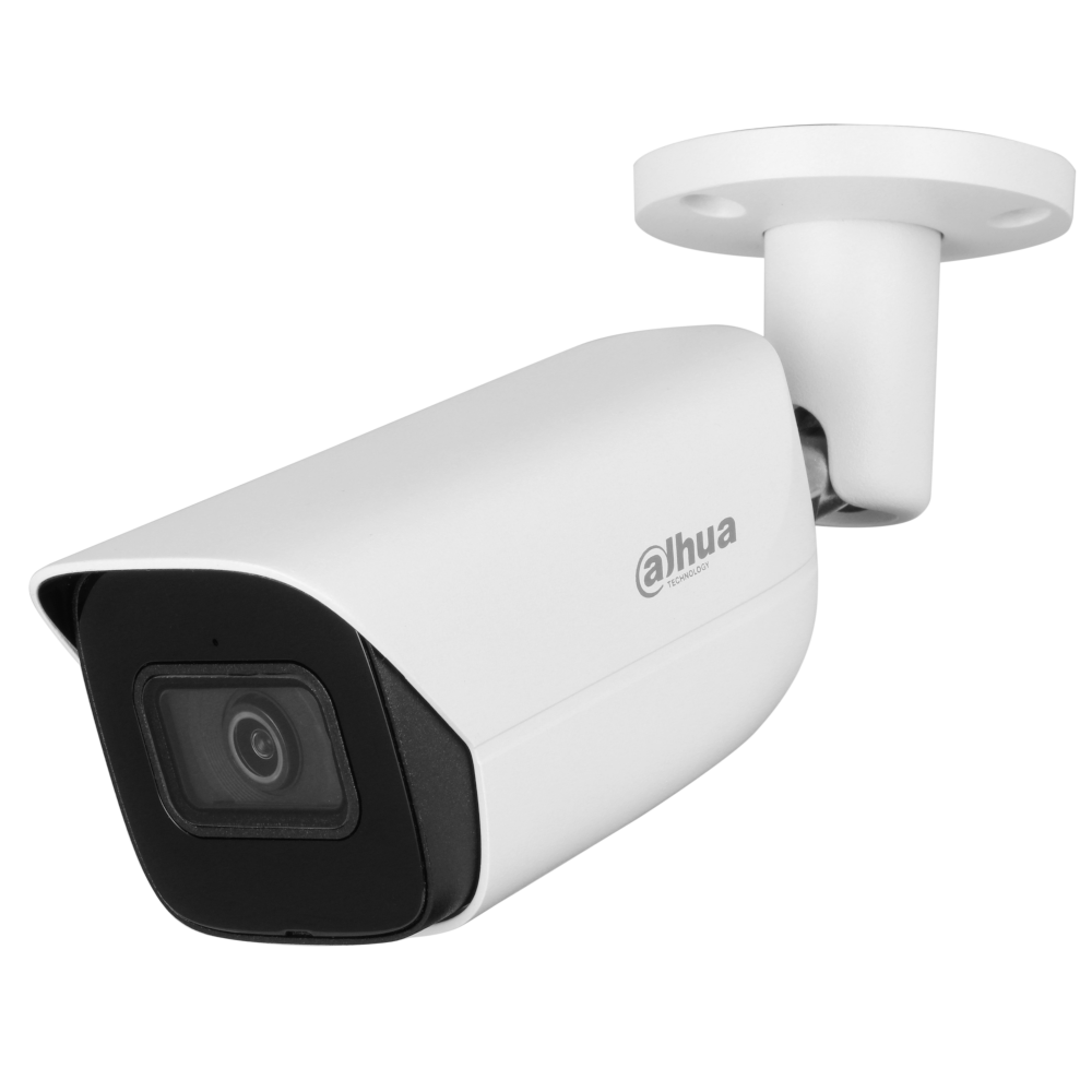 DAHUA IP Bullet 5MP WizSense Series 3 Network Camera 50 Metre IR 12V DC 5MP - White