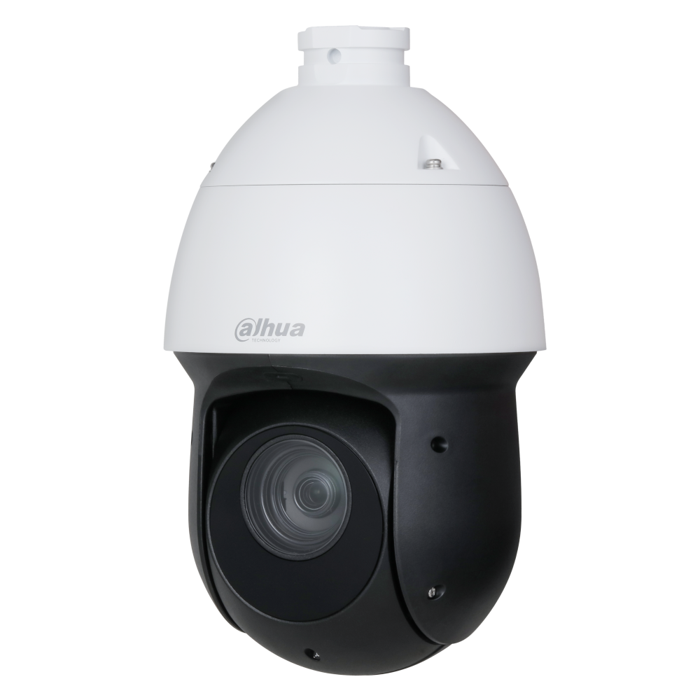 DAHUA IP PTZ WizSense 4MP Network Camera With Starlight IR 25 x Optical Zoom 12V DC 4MP - White