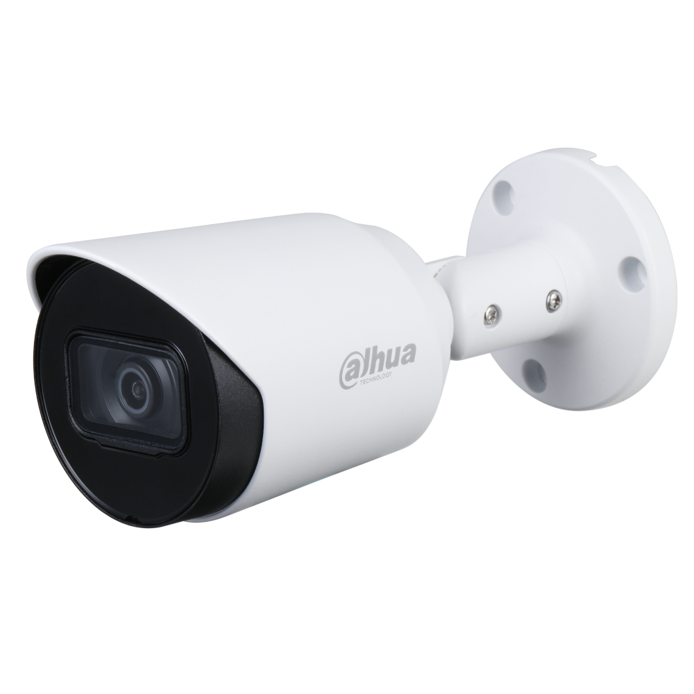 DAHUA HDCVI Bullet Camera 5MP 16:9 Starlight IR 12V DC 5MP - White