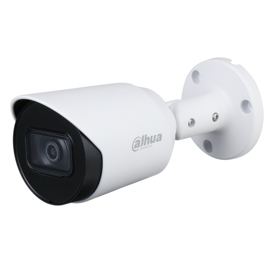 DAHUA HDCVI Bullet Camera 5MP 16:9 Starlight IR 12V DC 5MP - White