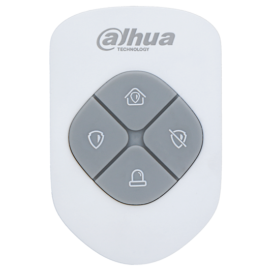 DAHUA Airshield Wireless Key Fob ARA24-W2(868) 4 Button - White