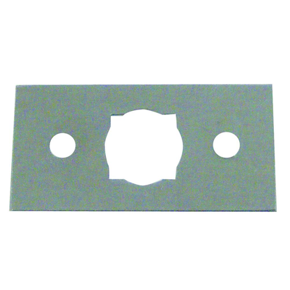 THOMAS GLOVER P8034 Keep Plate To Suit Redlam Bolt Steel