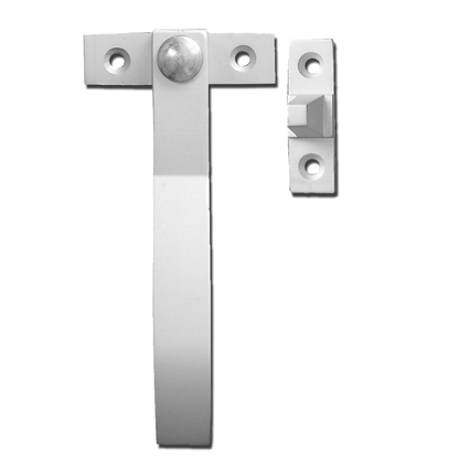 DORTREND 351 Casement Fastener Anodised Aluminium