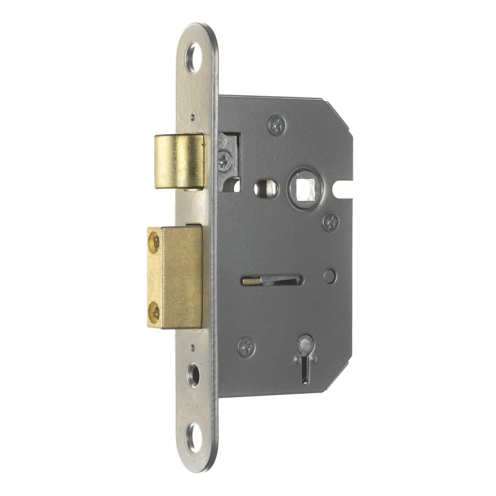 ERA 202 & 302 Viscount 5 Lever Sashlock 64mm Keyed To Differ Pro - Polished Brass