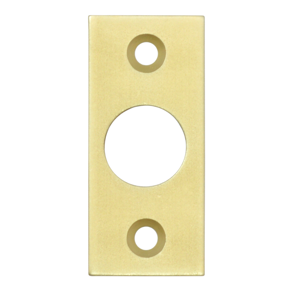 BRAMAH ROLA Renown Window Lock Staple H Open Out R5/04 - Polished Brass