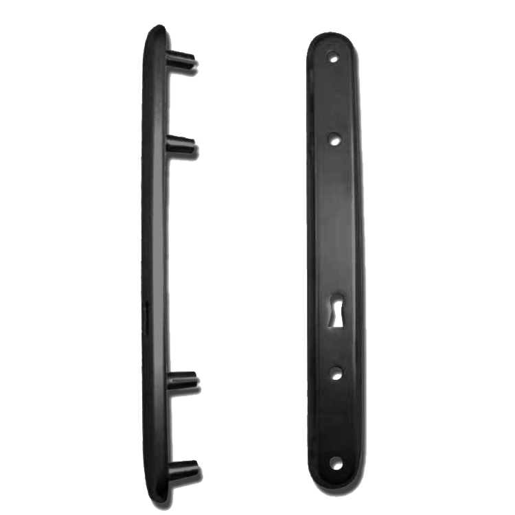 KICKSTOP 9601 300mm LockGuard UK - Black