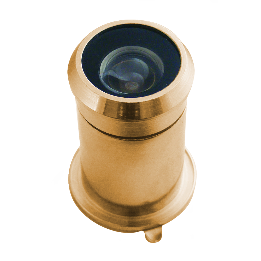 YALE WS9 Door Viewer Brass Pro - Polished Brass