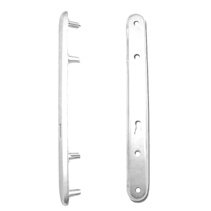 KICKSTOP 9601 300mm LockGuard UK - White