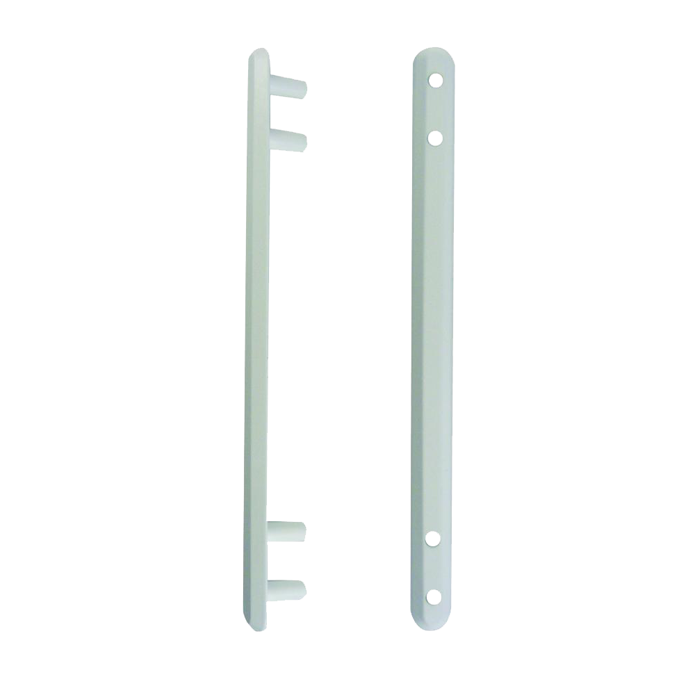 KICKSTOP 9602 Door FrameGuard 300mm - White