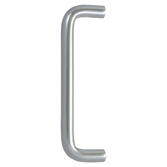 DORTREND 20RBT2 Bolt Fix Aluminium Pull Handle 225mm - Anodised Aluminium