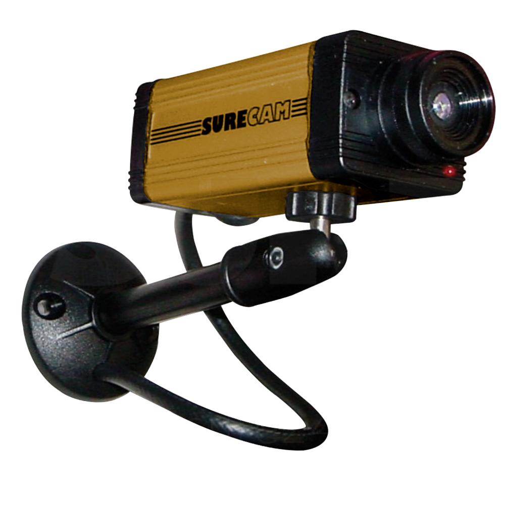 SURE24 CD50 Dummy Internal Camera CD50 - Gold