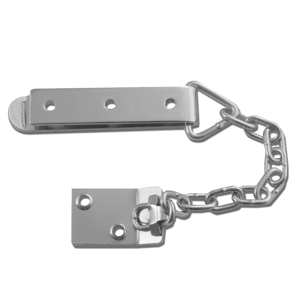 YALE 1040 Door Chain Pro - Satin Chrome