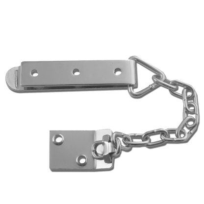 YALE 1040 Door Chain Pro - Satin Chrome