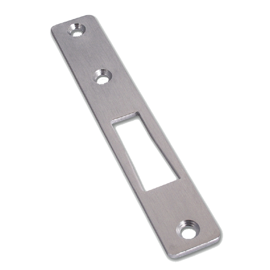 ADAMS RITE 4051 Trim Faceplate Anodised Aluminium