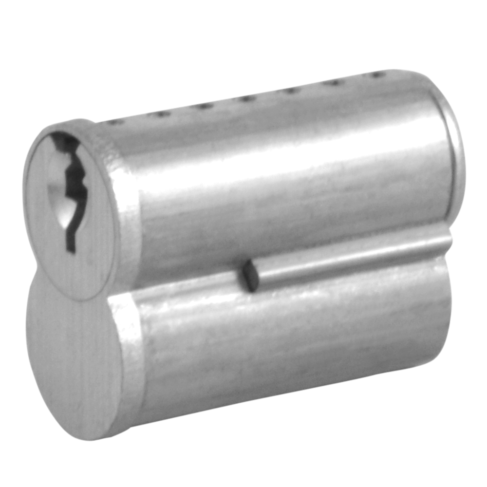 ARROW Rainer 201484 Cylinder To Suit Kaba 1000 & L1000 Series Keyed Alike - Satin Chrome