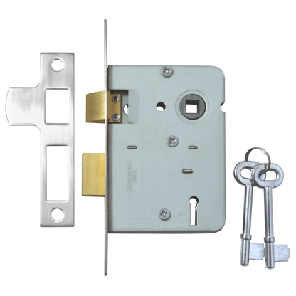 Legge 159 & 2378 2 Lever Sashlock