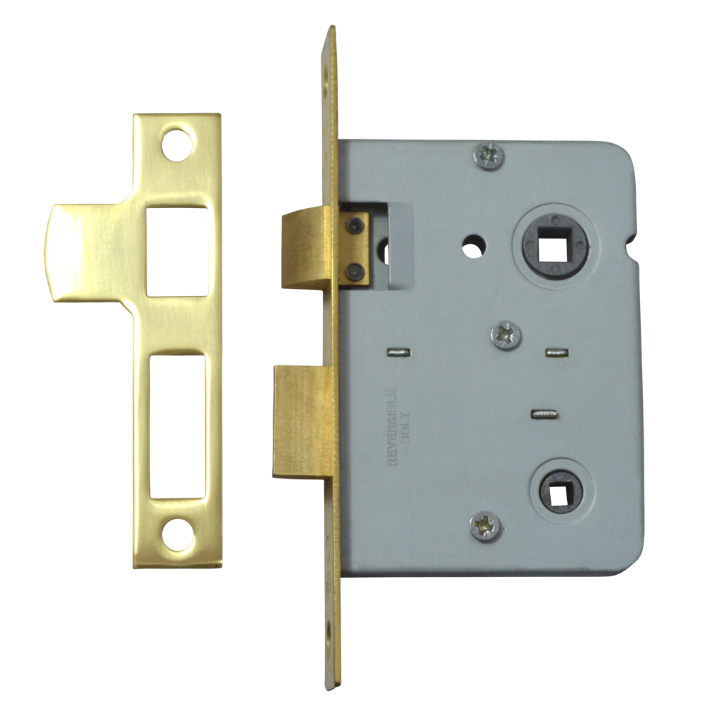 Legge 3751 Mortice Bathroom Lock