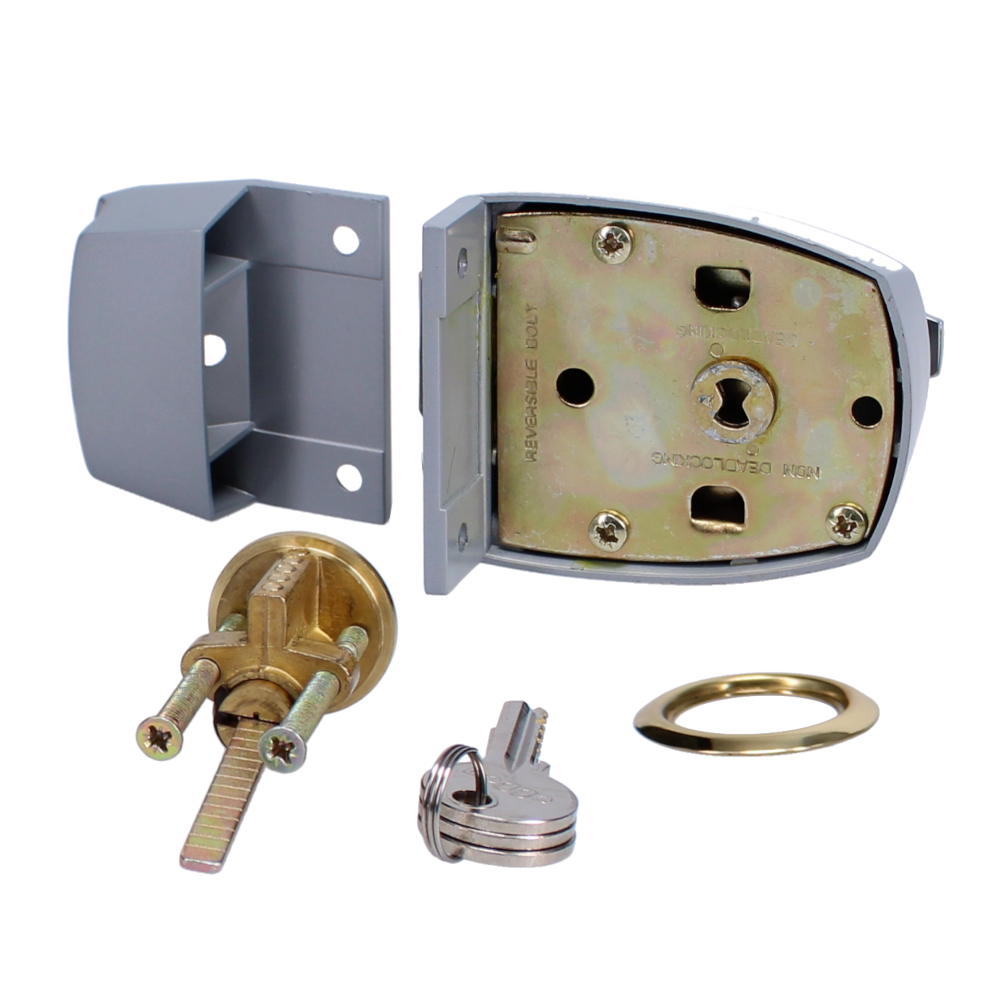 Legge 707 & 727 Deadlocking Nightlatch