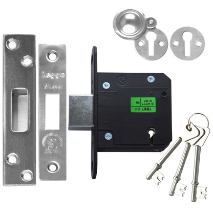 LEGGE N5641 & N5761 5 Lever Deadlock