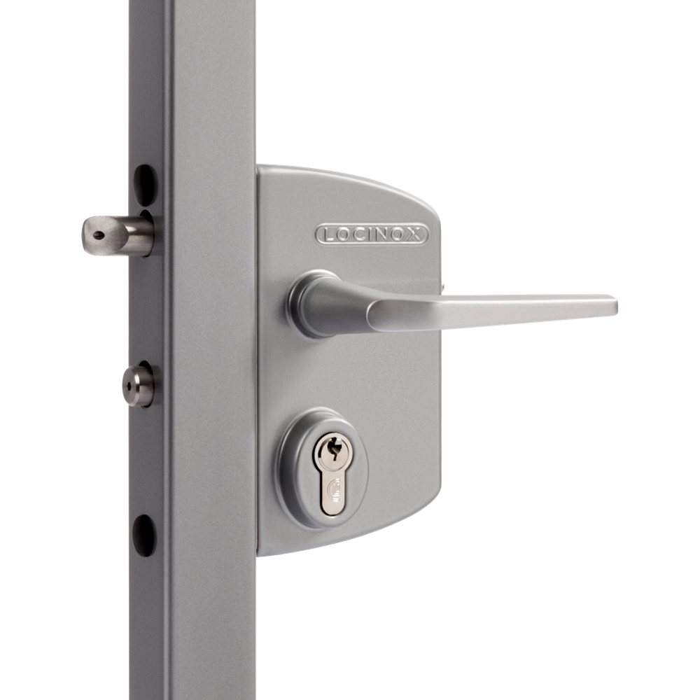 LOCINOX Surface Mounted Gate Lock