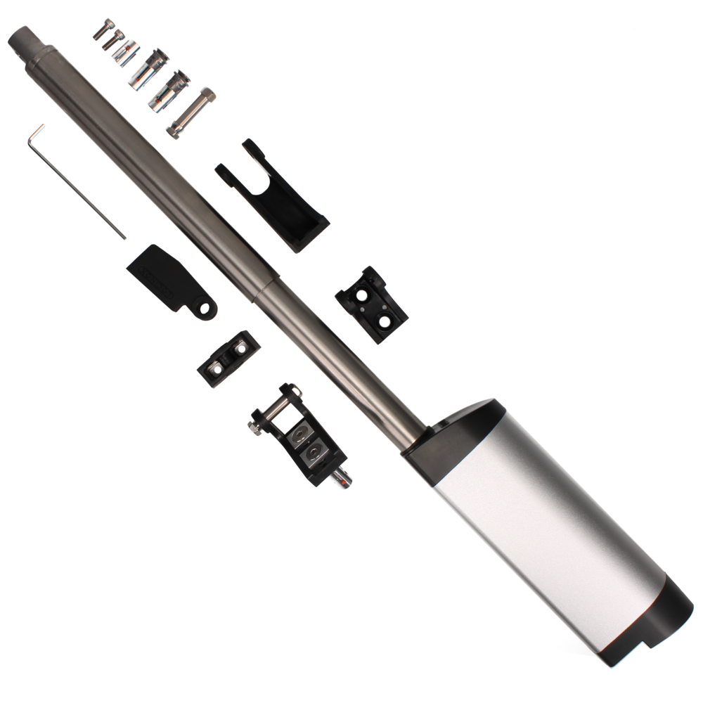 LOCINOX Samson 2 Hydraulic Gate Closer