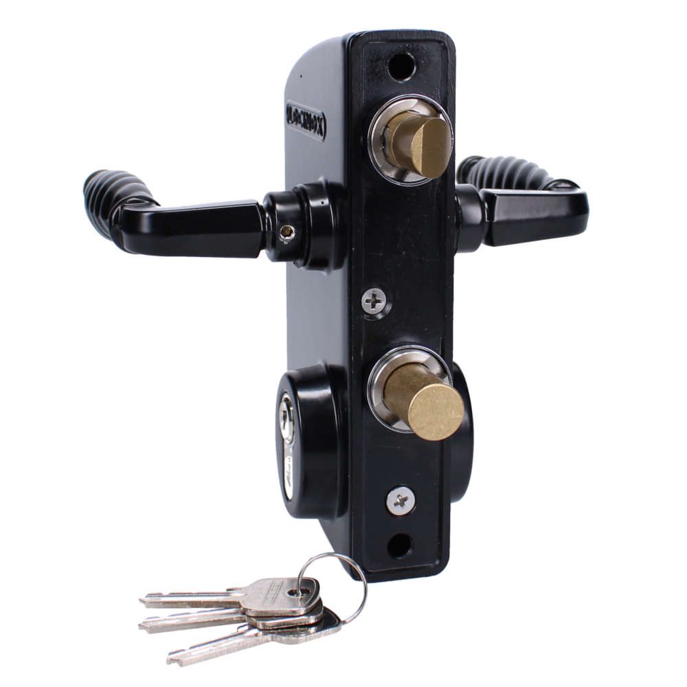 LOCINOX LCPX Surface Mounted Gate Lock