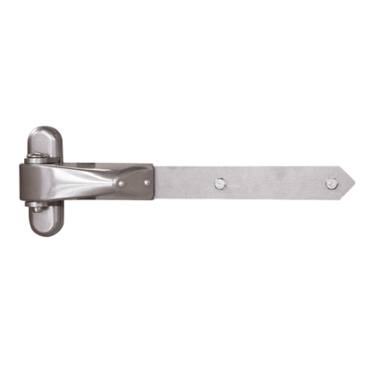 LOCINOX 4DW Vandal Proof SSS Gate Hinge With 4 Dimension Adjustment