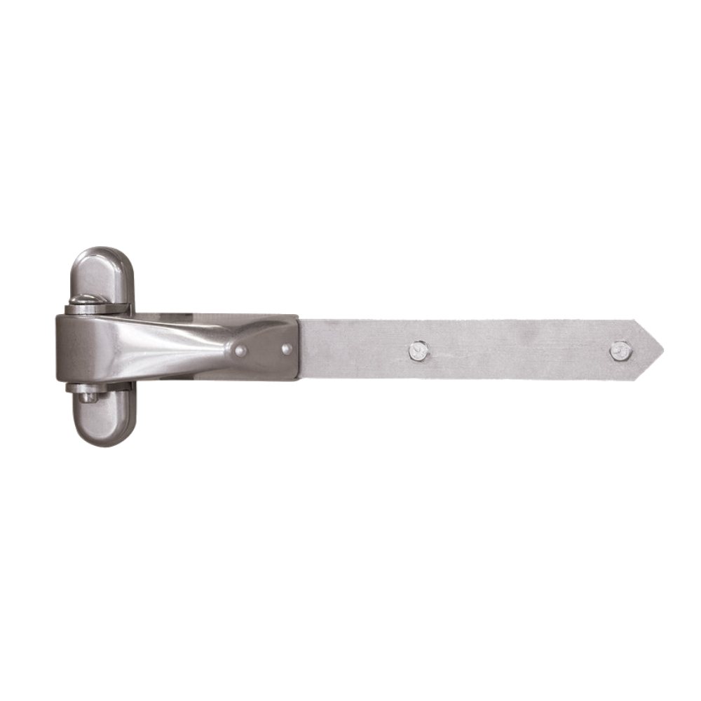 LOCINOX 4DW Vandal Proof SSS Gate Hinge With 4 Dimension Adjustment