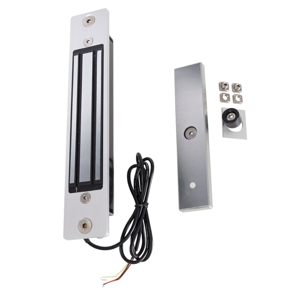 LOCINOX Surface Mounted MAGMAG3000 Electromagnetic Gate Lock Without Handle