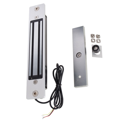 LOCINOX Surface Mounted MAGMAG3000 Electromagnetic Gate Lock Without Handle