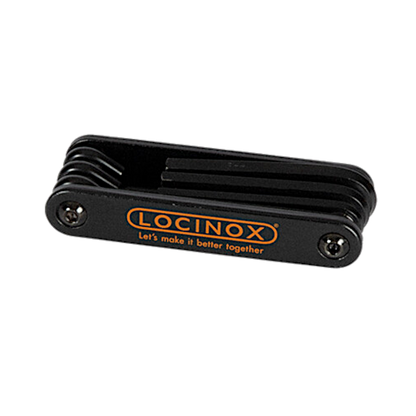 LOCINOX Multifunctional Tool 7 -in-1