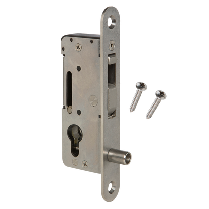 LOCINOX Gate Insert Lock H-COMPACT With Hook