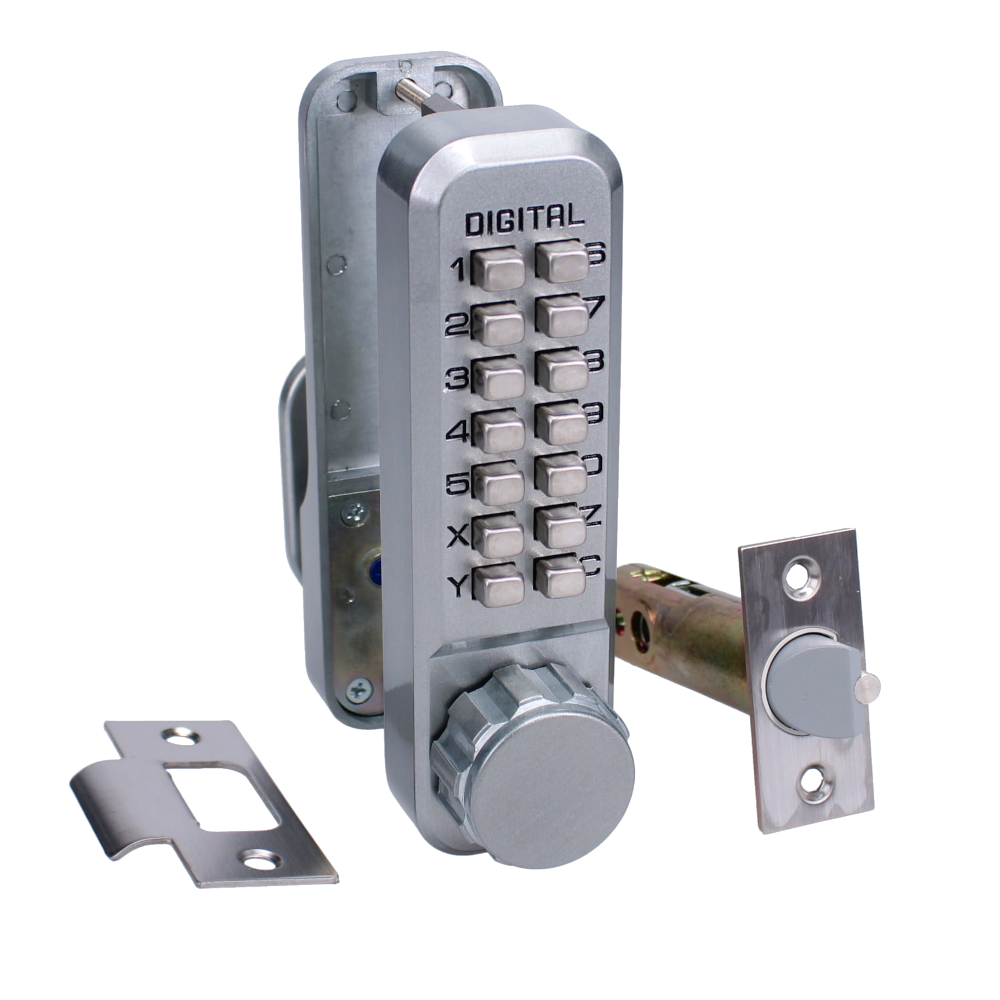 LOCKEY 2430 Series Digital Lock Without Holdback