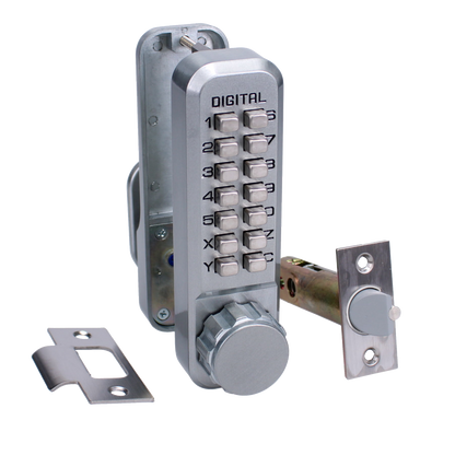 LOCKEY 2430 Series Digital Lock Without Holdback