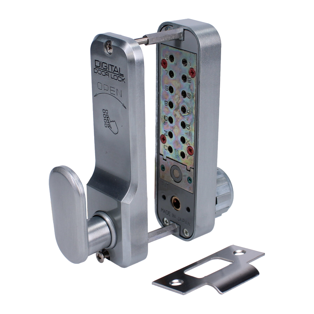 LOCKEY 2430 Series Digital Lock Without Holdback