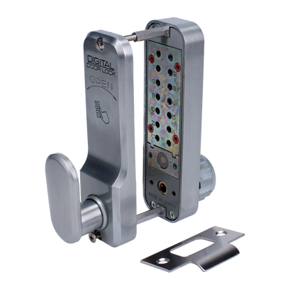 LOCKEY 2430 Series Digital Lock Without Holdback