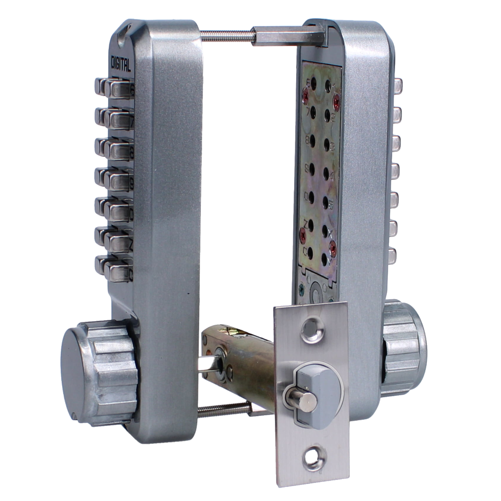 LOCKEY 2430DS Series Back To Back Digital Lock