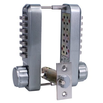 LOCKEY 2430DS Series Back To Back Digital Lock