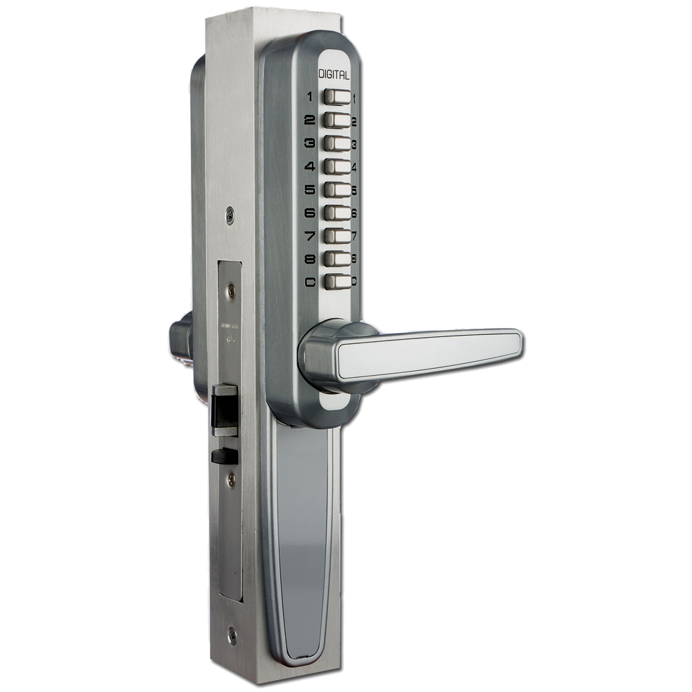 LOCKEY Super 8 Narrow Style Digital Lock