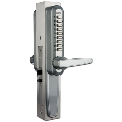 LOCKEY Super 8 Narrow Style Digital Lock