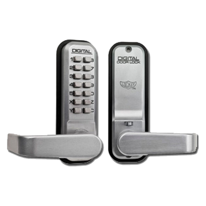 LOCKEY 2835 Series Digital Lock With Holdback