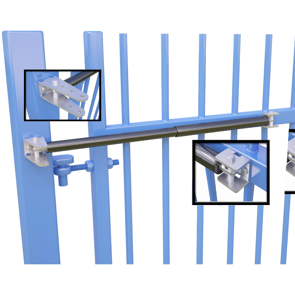 LOCKEY GC Series Pedestrian Gate Closer