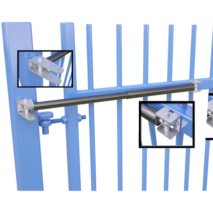 LOCKEY GC Series Pedestrian Gate Closer