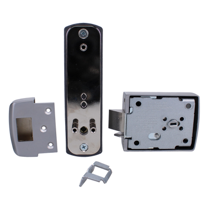 LOCKWOOD DGT002 Series Digital Lock With Rim Latch & Holdback