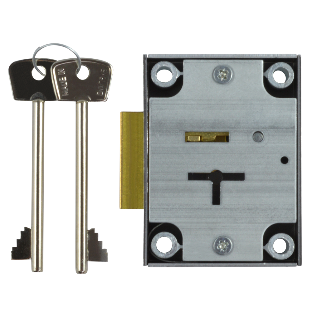 L&F 2802 Safe Lock